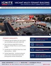 3455 Canyon de Flores, Sierra Vista, AZ à louer Aérien– Image 2 sur 8
