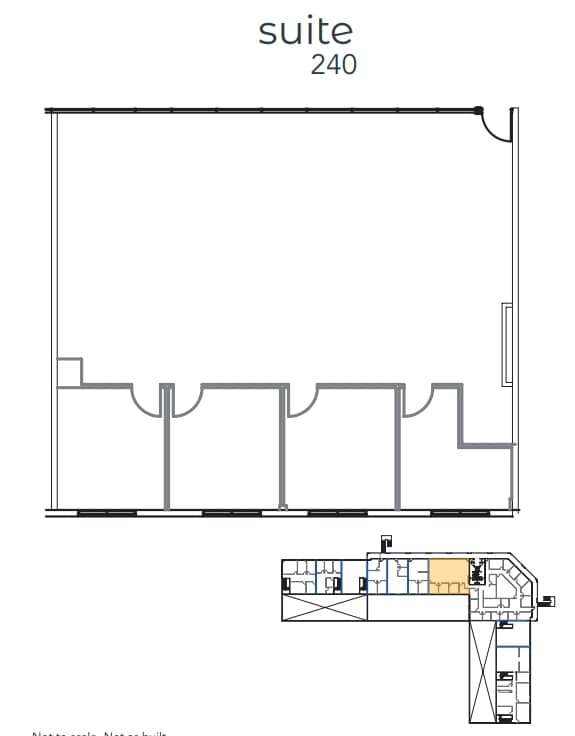 6 Journey, Aliso Viejo, CA à louer Plan d’étage– Image 1 sur 1