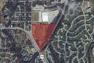 Plus de détails pour 701 A Leonard St, Liberty, MO - Terrain à vendre