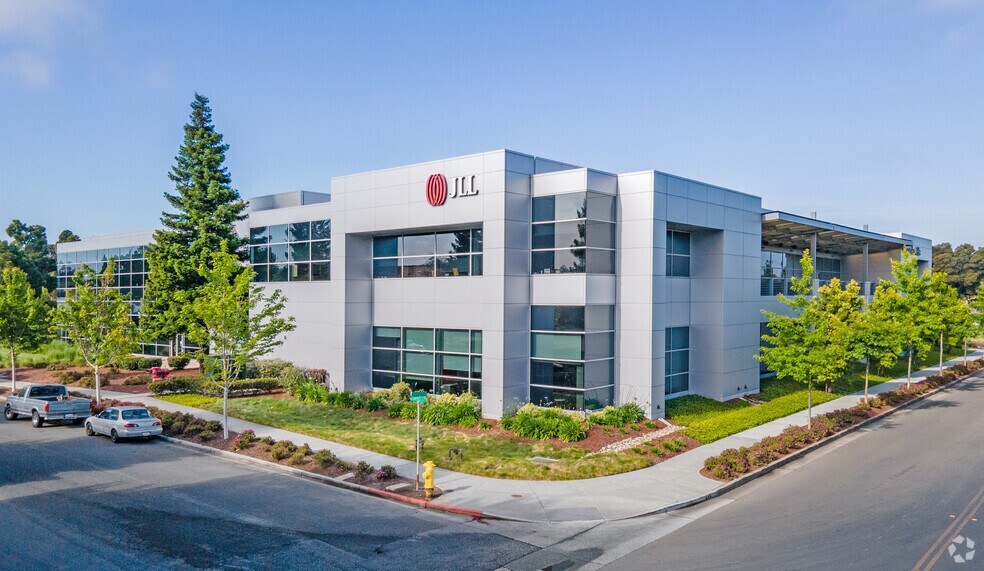 4085 Campbell Ave, Menlo Park, CA à louer - Photo de l’immeuble – Image 2 sur 6