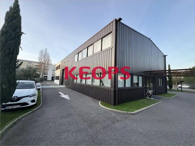 24 Rue Raymond Grimaud, Blagnac à louer - Photo de l’immeuble – Image 1 sur 15