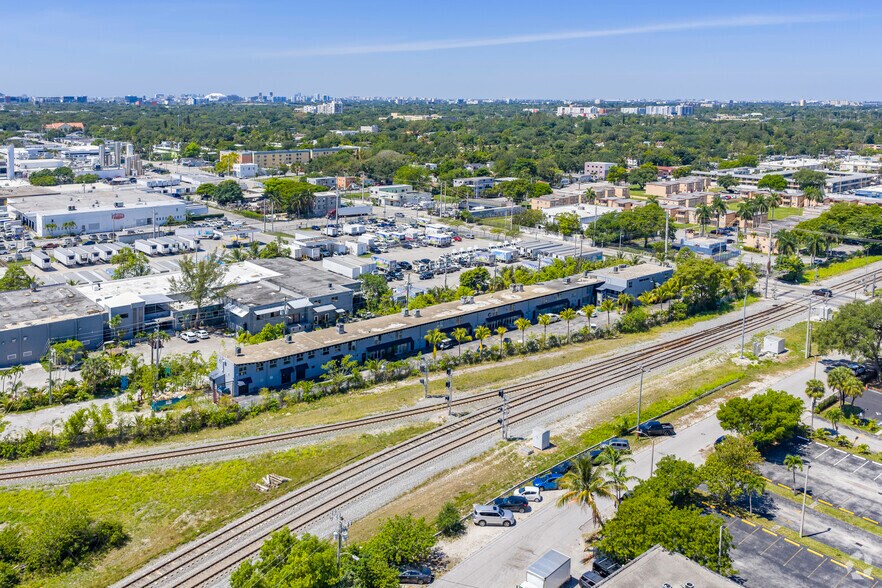 7251 NE 2nd Ave, Miami, FL à louer - Aérien – Image 3 sur 3