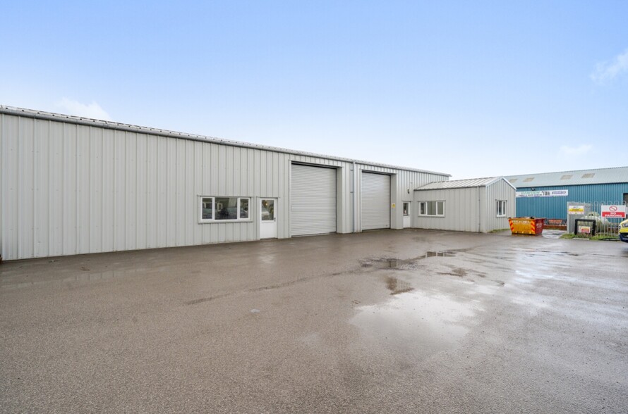Spratt Clos, Horncastle à louer - Photo de l’immeuble – Image 2 sur 5
