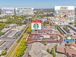 Plus de détails pour 1320 McHenry Ave, Modesto, CA - Local commercial à vendre