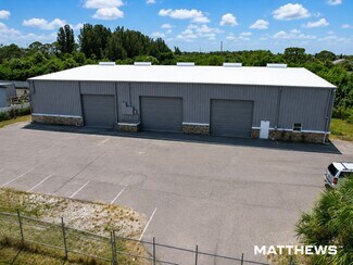 Plus de détails pour 6740 Tower Dr, Hudson, FL - Industriel/Logistique à vendre