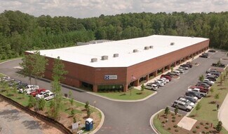 Plus de détails pour 5750 Commerce Blvd, Alpharetta, GA - Industriel/Logistique à louer