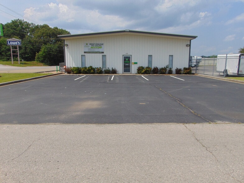 101 Commerce St, Muscle Shoals, AL à vendre - Photo de l’immeuble – Image 2 sur 10