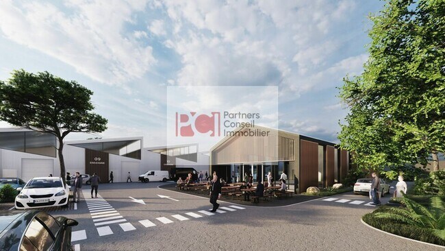 Plus de détails pour Local commercial à louer