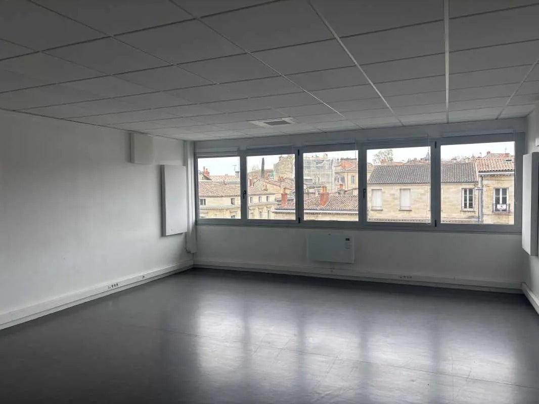 74 Rue Georges Bonnac, Bordeaux à vendre Photo de l’immeuble– Image 1 sur 5
