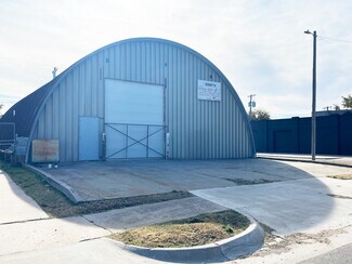 Plus de détails pour 1544 NW 4th St, Oklahoma City, OK - Industriel/Logistique à vendre