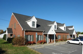 Plus de détails pour 3802 Clemmons Rd, Clemmons, NC - Bureau à louer