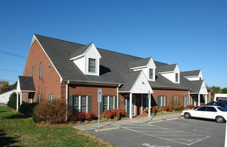 Plus de détails pour 3802 Clemmons Rd, Clemmons, NC - Bureau à louer