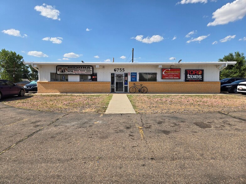 6755 E 72nd Ave, Commerce City, CO à vendre - Photo de l’immeuble – Image 1 sur 61