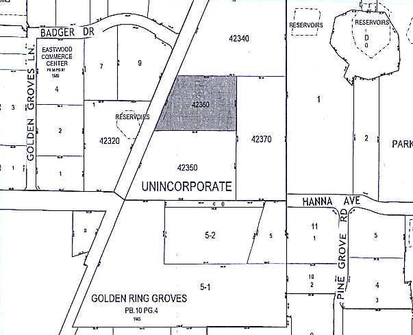 6507 Harney Rd, Tampa, FL à louer - Plan cadastral – Image 2 sur 8