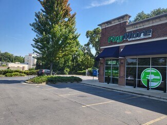 Plus de détails pour 2524 E Franklin Blvd, Gastonia, NC - Local commercial à louer