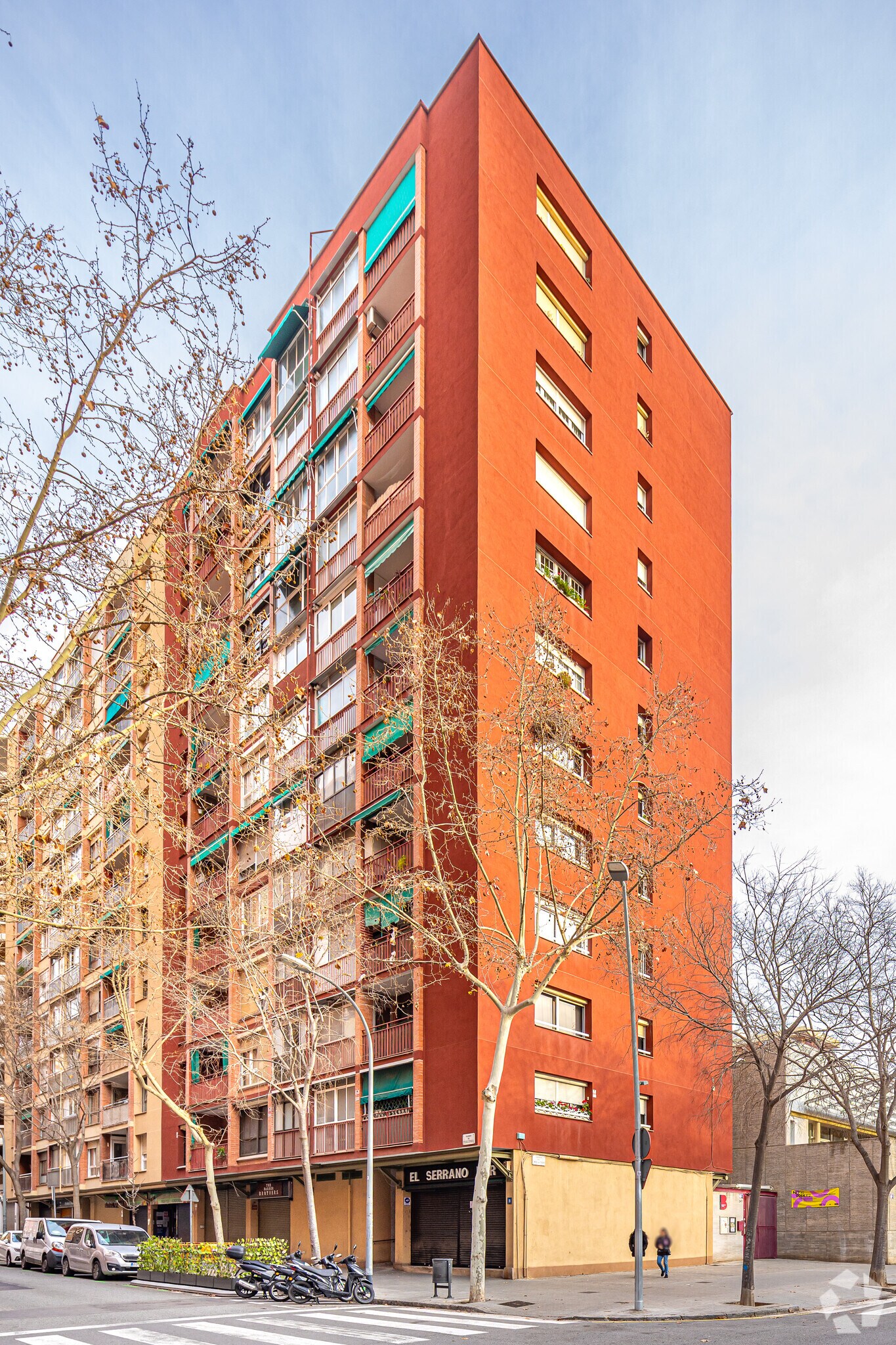 Local commercial dans Barcelone, Barcelona à louer Photo principale– Image 1 sur 2