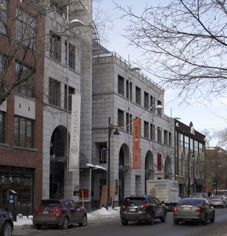 Plus de détails pour 3530-3540 Boul Saint-Laurent, Montréal, QC - Bureau à louer