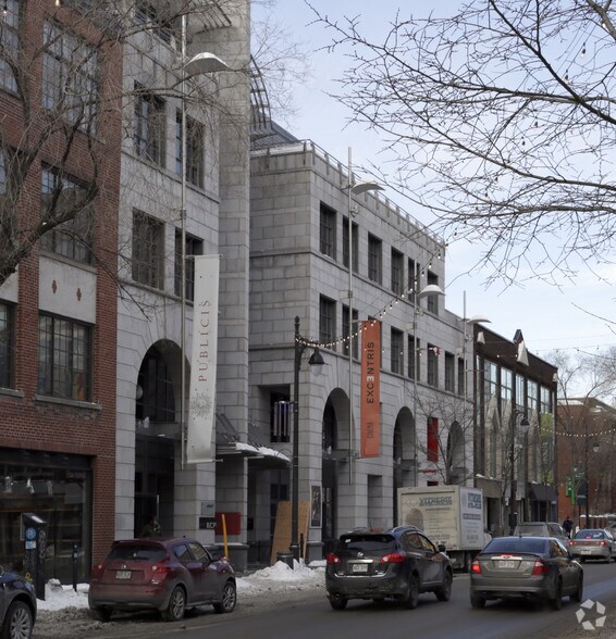 3536 Boul Saint-Laurent, Montréal, QC à louer - Photo principale – Image 1 sur 17