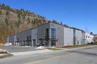 Plus de détails pour 43815 Progress Way, Chilliwack, BC - Industriel/Logistique à vendre