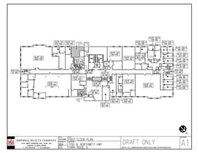 1550 N Northwest Hwy, Park Ridge, IL à louer Plan de site– Image 1 sur 1