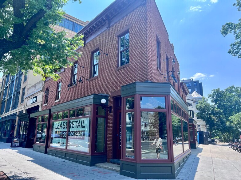 1400 Rhode Island Ave NW, Washington, DC à louer - Photo de l’immeuble – Image 3 sur 8