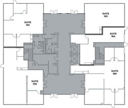 2590 N 1st St, San Jose, CA à louer Plan d’étage– Image 1 sur 1