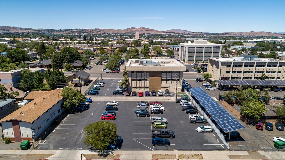 850 Mill St, Reno, NV à vendre - Aérien – Image 3 sur 17