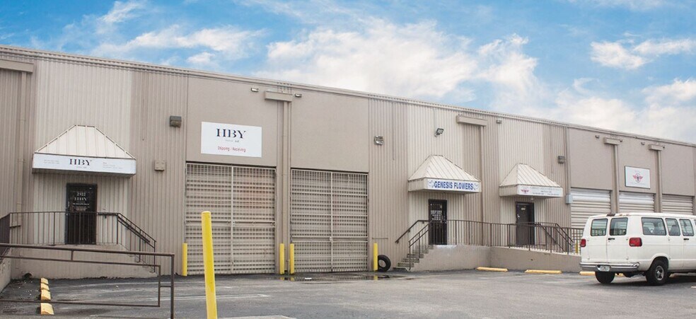 2800-2850 NW 72nd Ave, Miami, FL à louer - Photo de l’immeuble – Image 3 sur 3