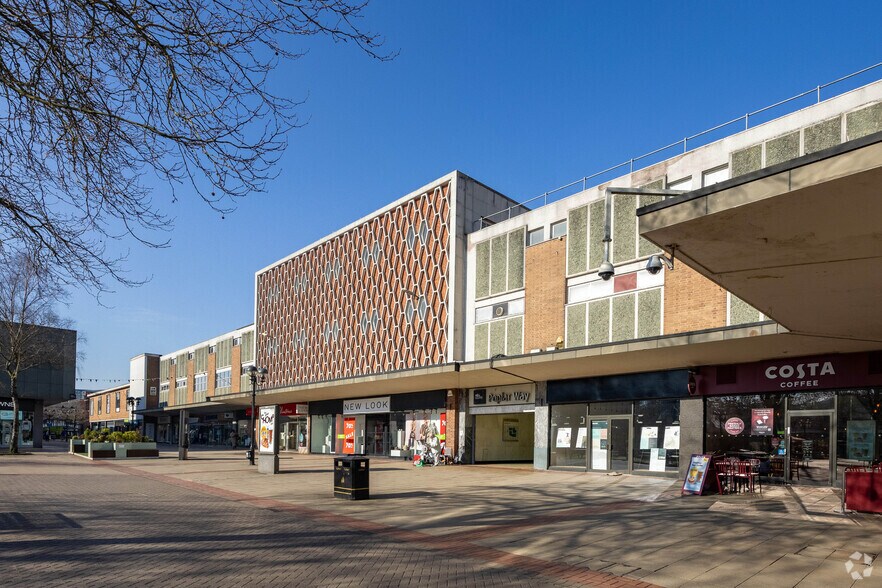 Mell Sq, Solihull à louer - Photo de l’immeuble – Image 3 sur 5