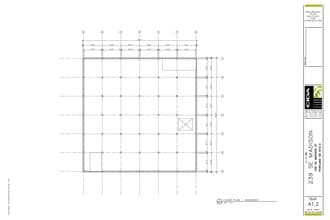 221-239 SE Madison St, Portland, OR à louer Plan d’étage– Image 1 sur 6