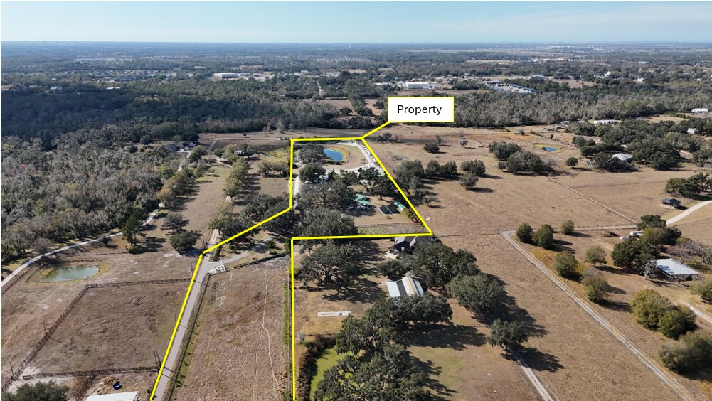 5925 Spencer Parrish Rd, Parrish, FL à vendre Photo de l’immeuble– Image 1 sur 12
