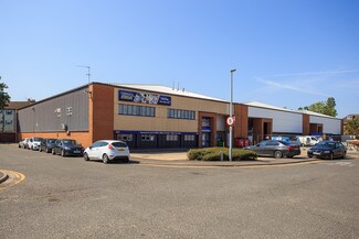Plus de détails pour Richmond Rd, Kingston Upon Thames - Industriel/Logistique à louer