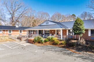 Plus de détails pour 1007 Howard St, Mocksville, NC - Médical à louer