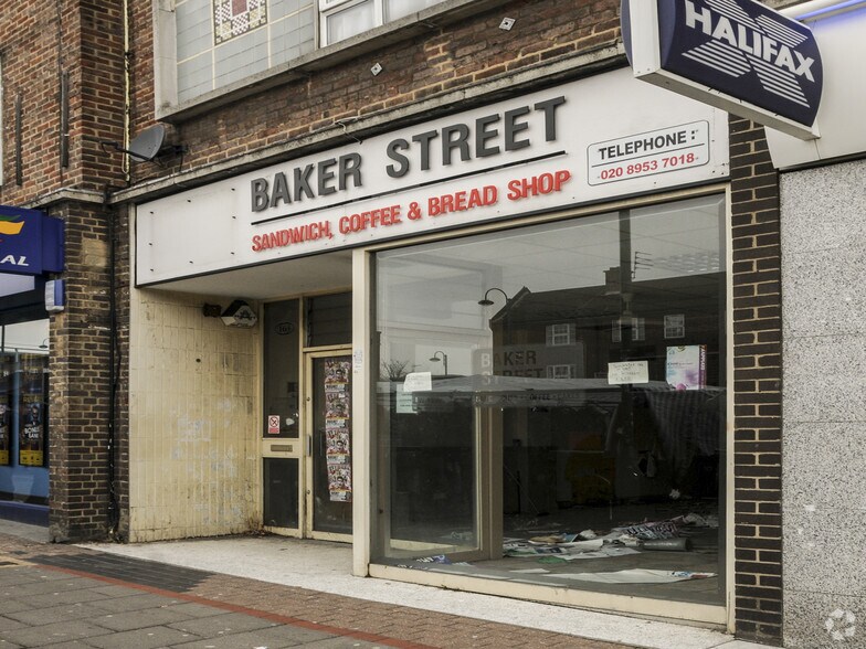 163-165 Shenley Rd, Borehamwood à louer - Photo de l’immeuble – Image 3 sur 4