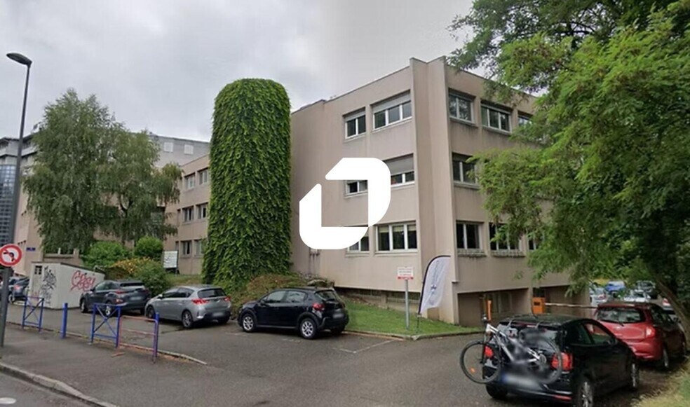 Bureau dans SAINT-MARTIN-D'HERES à louer - Photo de l’immeuble – Image 1 sur 7