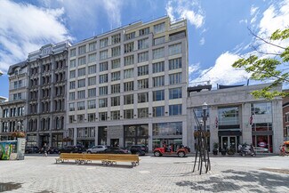 Plus de détails pour 540 Boul Charest, Québec, QC - Bureau, Local commercial à louer