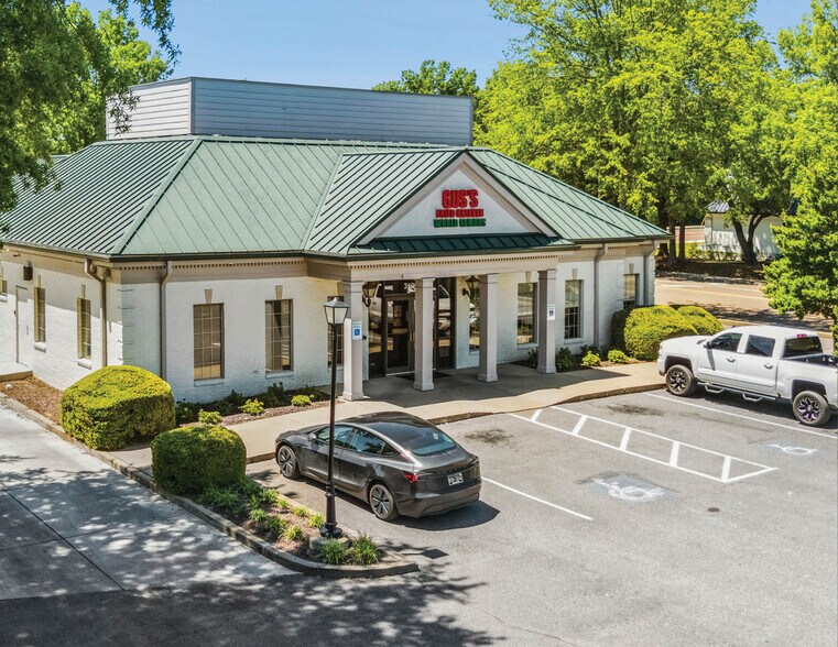 3100 Forest Hill Irene Rd, Germantown, TN à vendre - Photo de l’immeuble – Image 3 sur 9