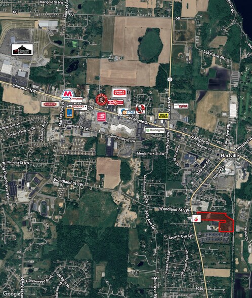 Prospect Ave S, Hartville, OH à vendre - Photo de l’immeuble – Image 2 sur 2