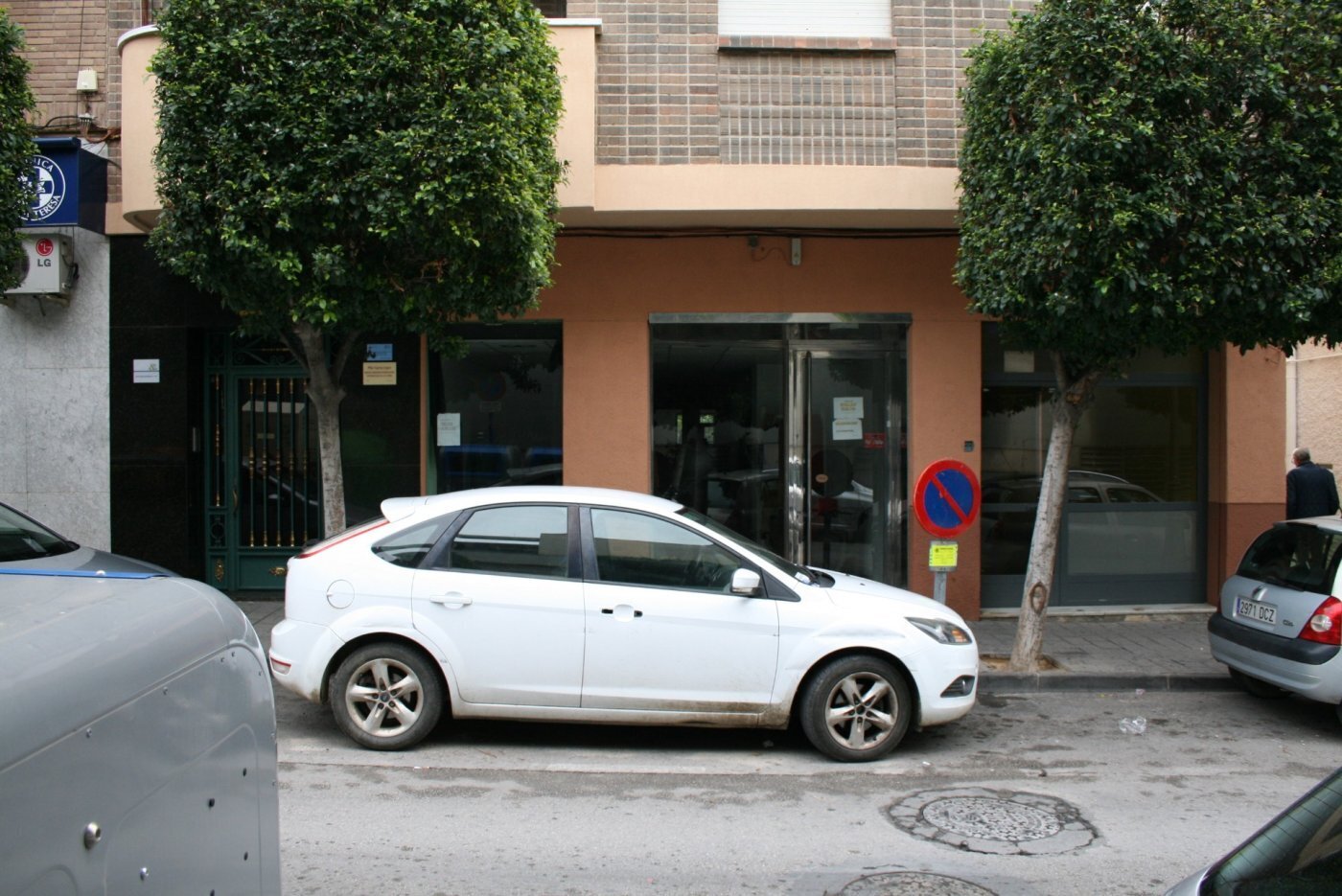 Local commercial dans Molina de Segura, Murcia à louer Photo de l’immeuble– Image 1 sur 2