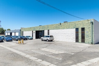 Canoga Village Industrial Park - immobilier d'entreprise