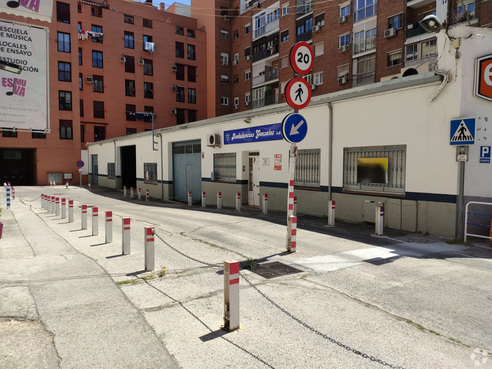 Calle Seco, 3, Madrid, Madrid à vendre Photo principale– Image 1 sur 16