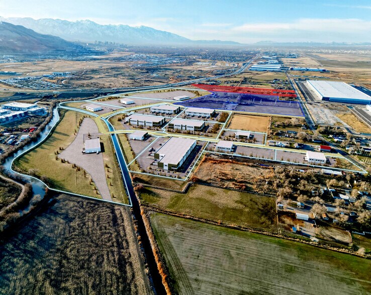 3200 N 2200 W, Salt Lake City, UT à vendre - Photo de l’immeuble – Image 2 sur 3