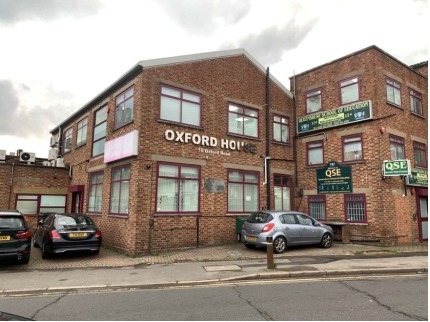 10-12 Oxford Rd, Harrow à vendre - Photo principale – Image 1 sur 4