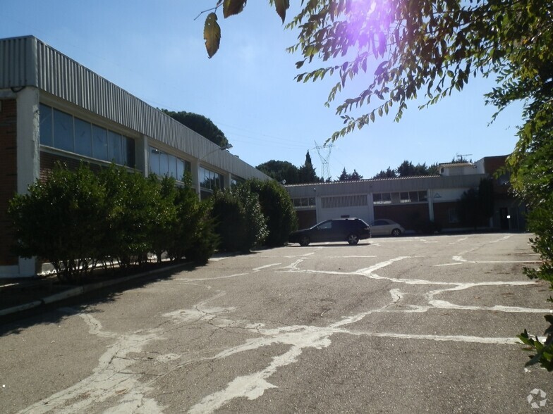 Industriel/Logistique dans Paracuellos de Jarama, Madrid à louer - Photo principale – Image 1 sur 13