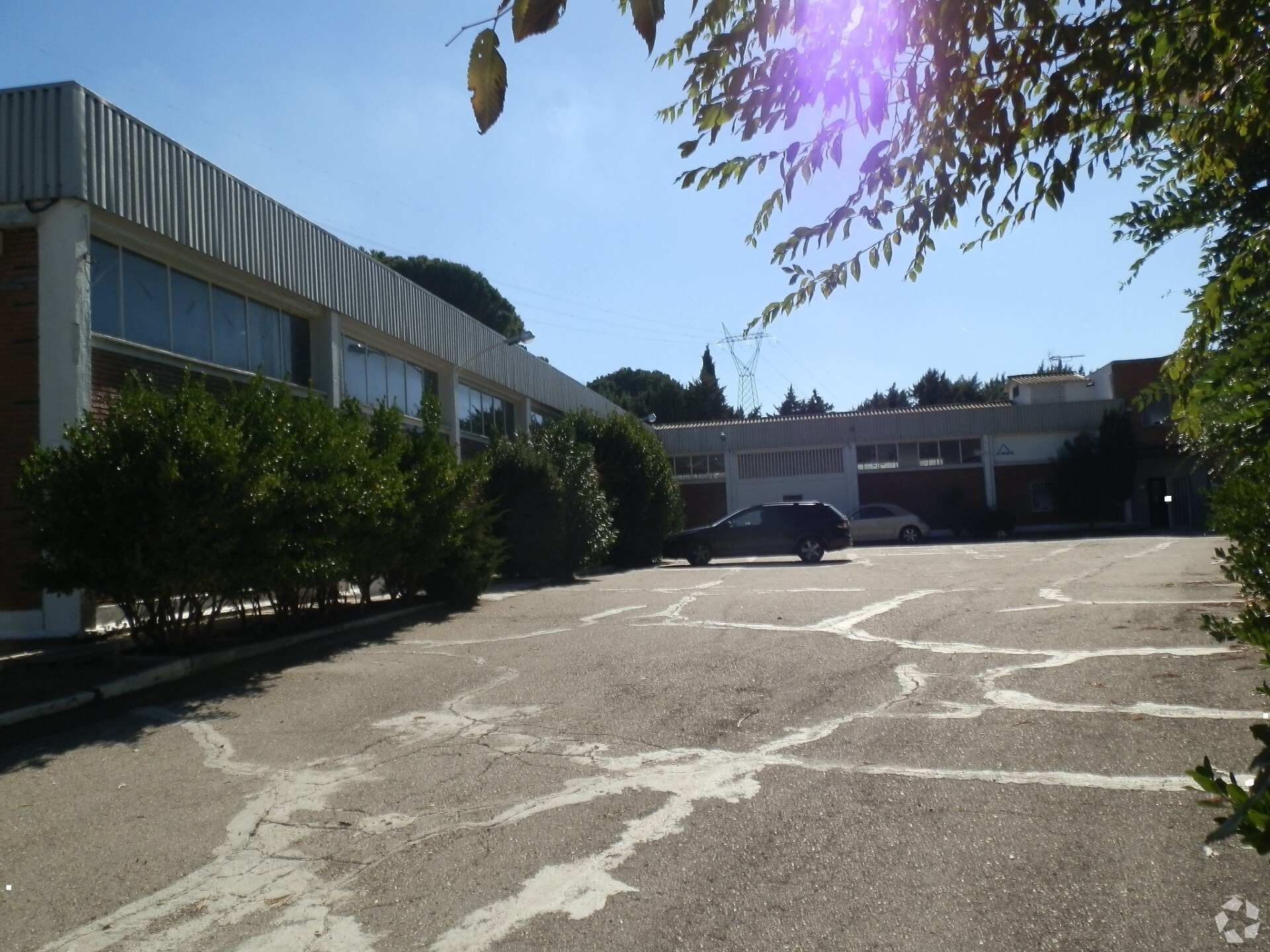 Industriel/Logistique dans Paracuellos de Jarama, Madrid à vendre Photo principale– Image 1 sur 14