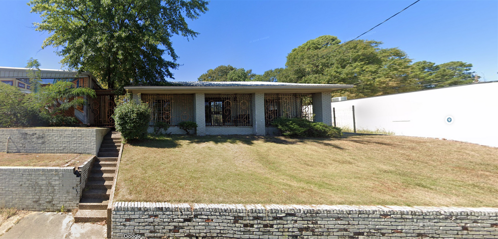2420-2430 Line Ave, Shreveport, LA à vendre - Photo de l’immeuble – Image 3 sur 7