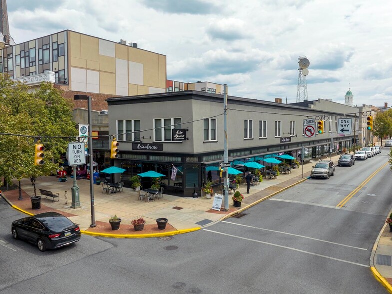 56-58 W Market St, York, PA à louer - Photo de l’immeuble – Image 3 sur 6