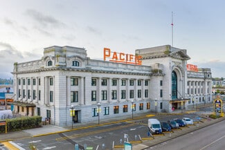Plus de détails pour 1150 Station St, Vancouver, BC - Bureau, Local commercial à louer