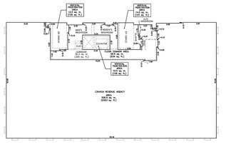245 Cooper St, Ottawa, ON à louer Plan d’étage– Image 1 sur 1