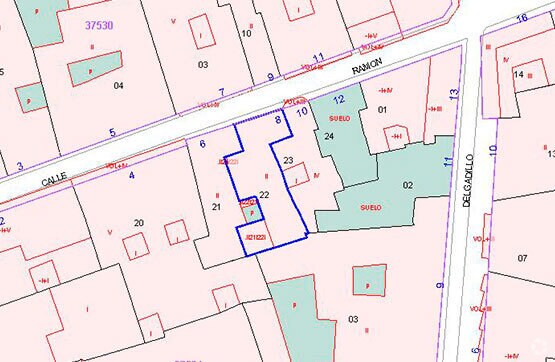 Calle Ramón y Cajal, 8, Talavera de la Reina, Toledo à vendre - Photo de l’immeuble – Image 2 sur 2